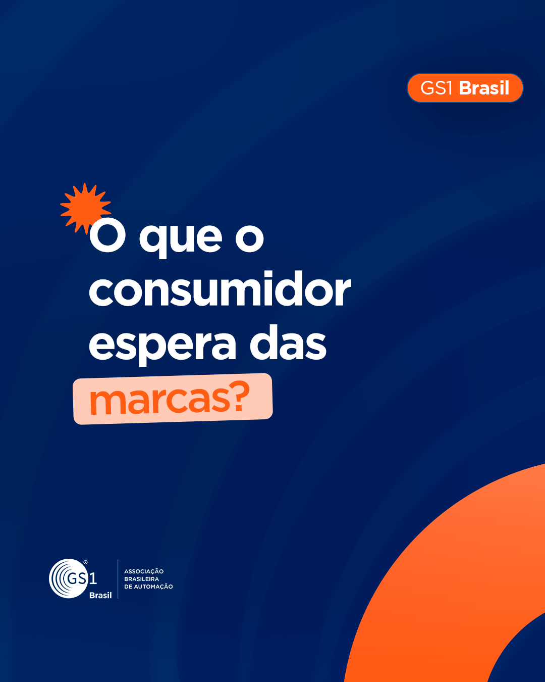 Peça do projeto GS1 Brasil 04